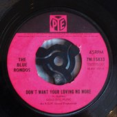 Don't Want Your Loving No More