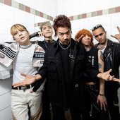 Crossfaith "AЯK" Era