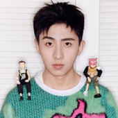 焦迈奇 | InStyle China – apr. 2022