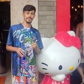 foto tirada oficial do jiwi ontem em sao paulo