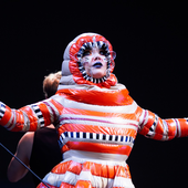 Björk at Bluedot festival