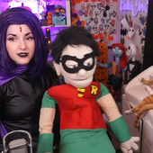 Teen Titans Night