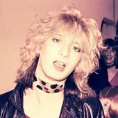 Mark Holmes 1980