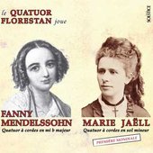 Fanny Mendelssohn Quartet