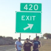 Exit 420