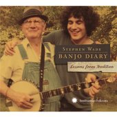 Cover \"Banjo Diary: Lessons from Tradition \"