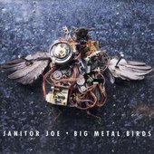 Big Metal Birds 1993