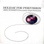 Holiday for Percussion