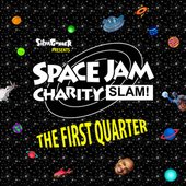 The Space Jam Charity SLAM!: First Quarter