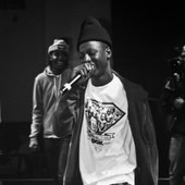 Joey BADA$$.