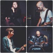 the band