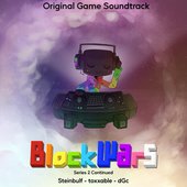 Block Wars (Series 2) [Continued] [Original Game Soundtrack] - EP