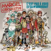 C'est pas à vous qu'ça m'arriverait