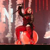 Serving