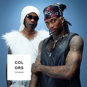 Bad Vibes / Bald Eagle Britney - A Colors Show - Single