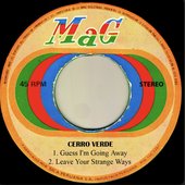 Guess I'm Going Away - Single