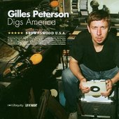 Gilles Peterson Digs America (Brownswood U.S.A.)