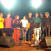 Lars Hollmer, Michel Berckmans and Miriodor, 2005 (c Eduardo Mota)