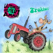 Traktori