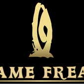 GAME FREAK Logo
