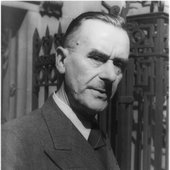Thomas Mann, 1937