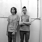 Michael and Dan