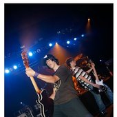 Ricardo Dohmann (Guitar, Back Vocals)