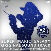 Super Mario Galaxy (Platinum version)