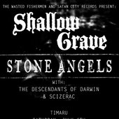 Shallow Grave tour to the South Island - July 2013