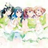 Glitter Green「Don't be afraid!」