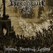 Last Necrocult demo, cover by Sadistik Exekutor (ataque viloento)