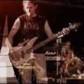 Live on stage with Sacred Heart