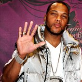 Flo Rida Say us \"Hello\"