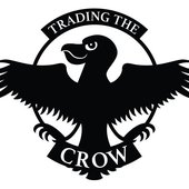 Trading The Crow logo