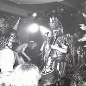 GWAR in Charlotte, NC