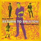 The Clash - Return to Brixton (July 16, 1990)