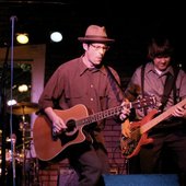 Bottom of the Hill, San Francisco, California - January 21, 2010 - Chris, Laurence, GD