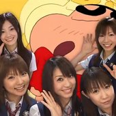 のはらしんのすけ&クレヨンフレンズ from AKB48