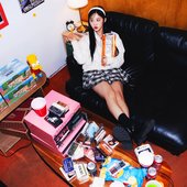 SongSun (송선) - Trouble Me