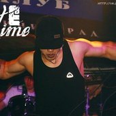 Hate Time Evgeniy Mazov - vox