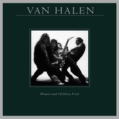 Front of album Women and Children First