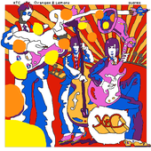 XTC - Oranges and Lemons