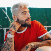 Maluma (2020) PNG