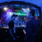 deadmau5 & Wolfgang Gartner