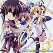 PRINCESS WITCHES ORIGINAL SOUND TRACKS