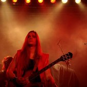 Steelwing @ Stodola Club (Warsaw, Poland)