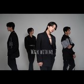 Y&W - Walk With Me (album cover)