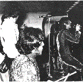 Los Bravos 1969 con Robert Wright