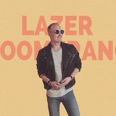 Lazer Boomerang