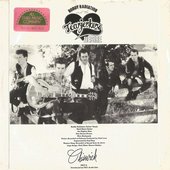 Roddy Radiation & The Tearjerkers record sleeve (back)...